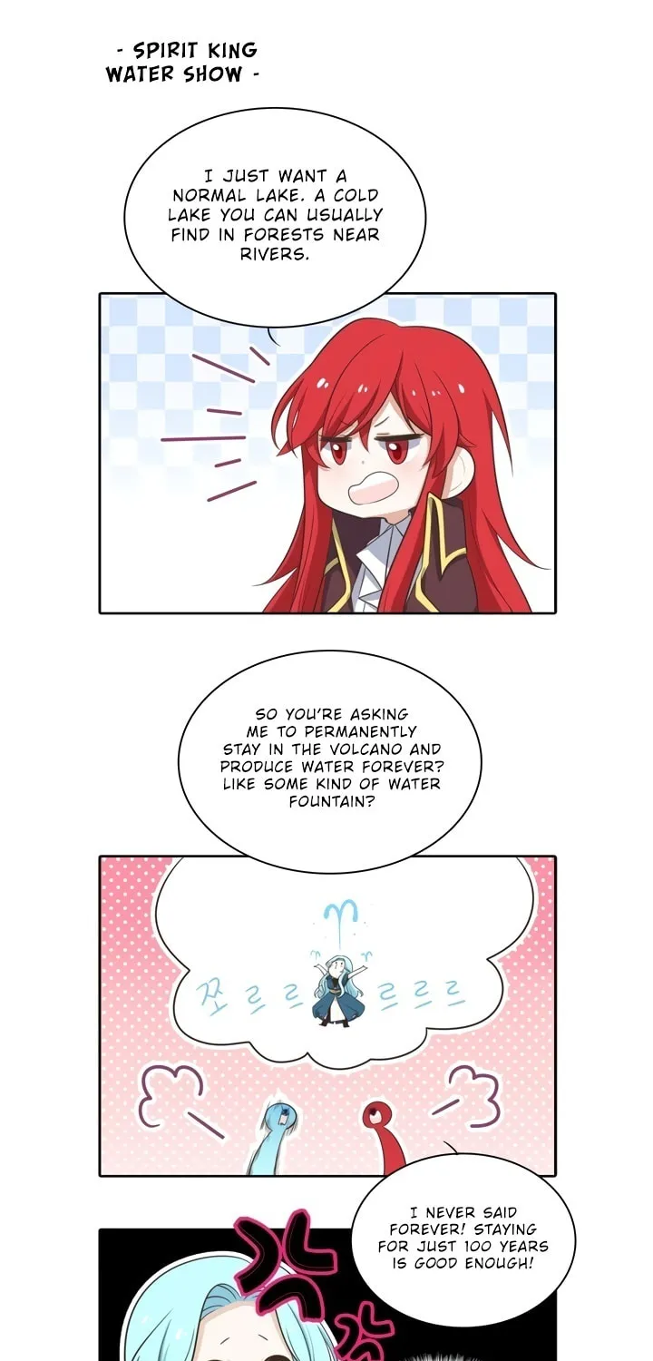 Read Elqueeness chapter 50.5 image 18 on Lezhin