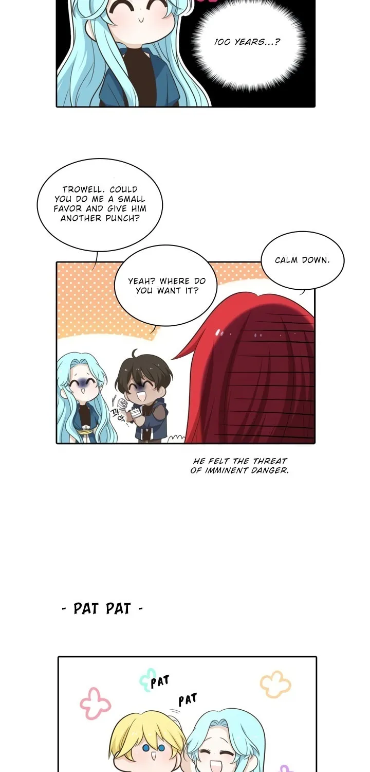 Read Elqueeness chapter 50.5 image 19 on Lezhin