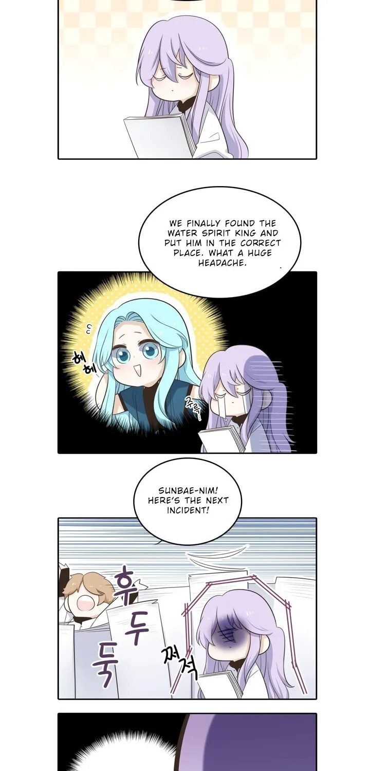 Read Elqueeness chapter 50.5 image 23 on Lezhin