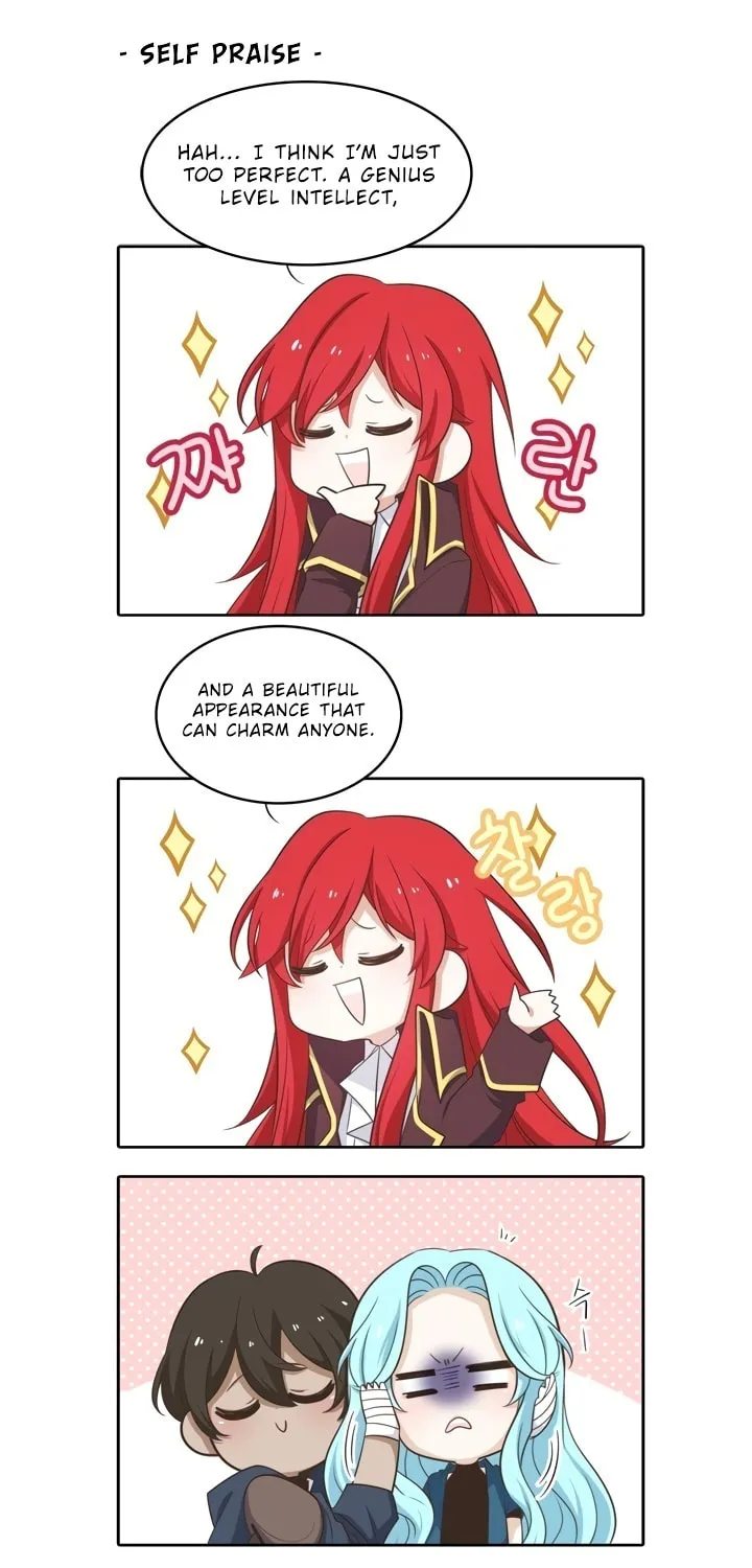 Read Elqueeness chapter 50.5 image 29 on Lezhin
