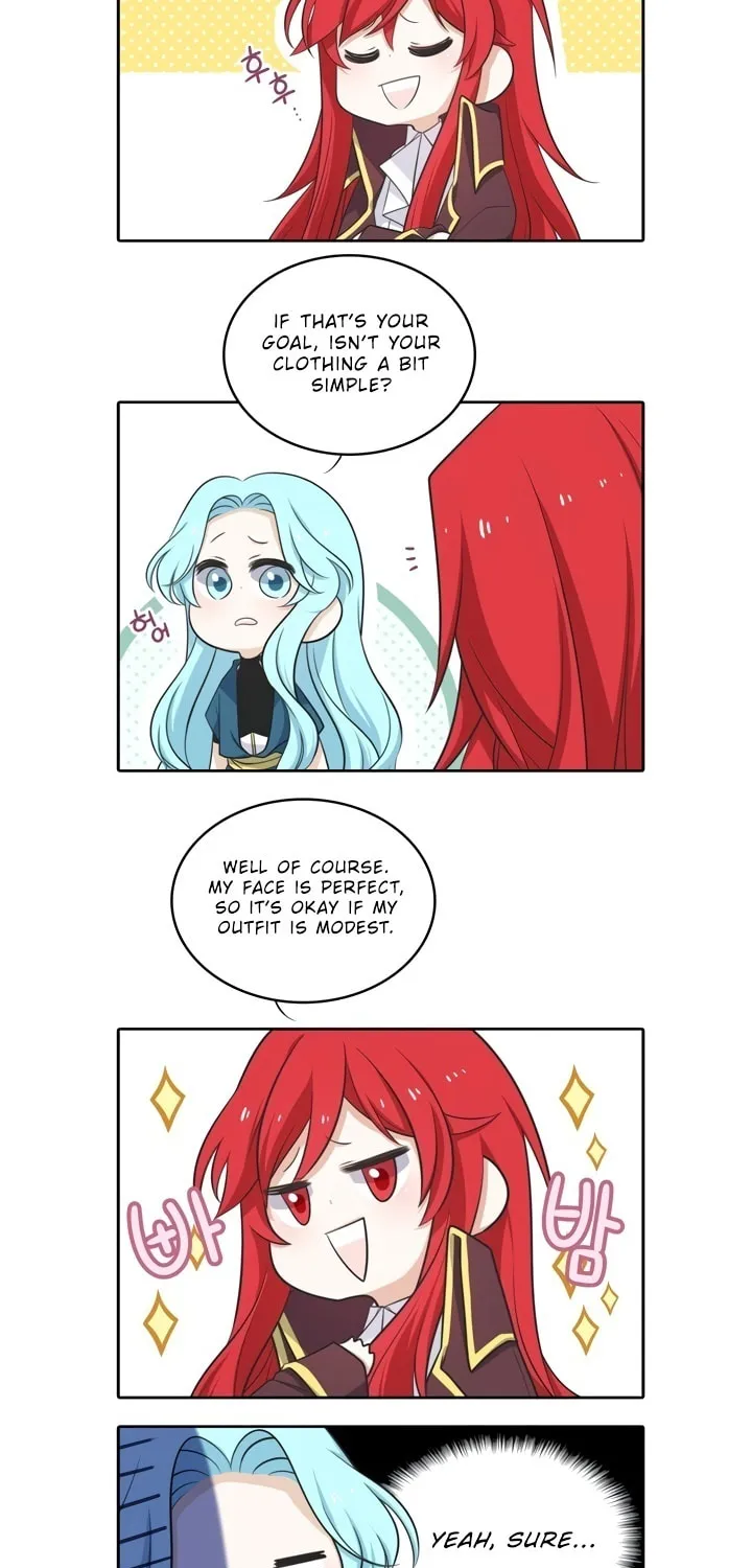 Read Elqueeness chapter 50.5 image 31 on Lezhin