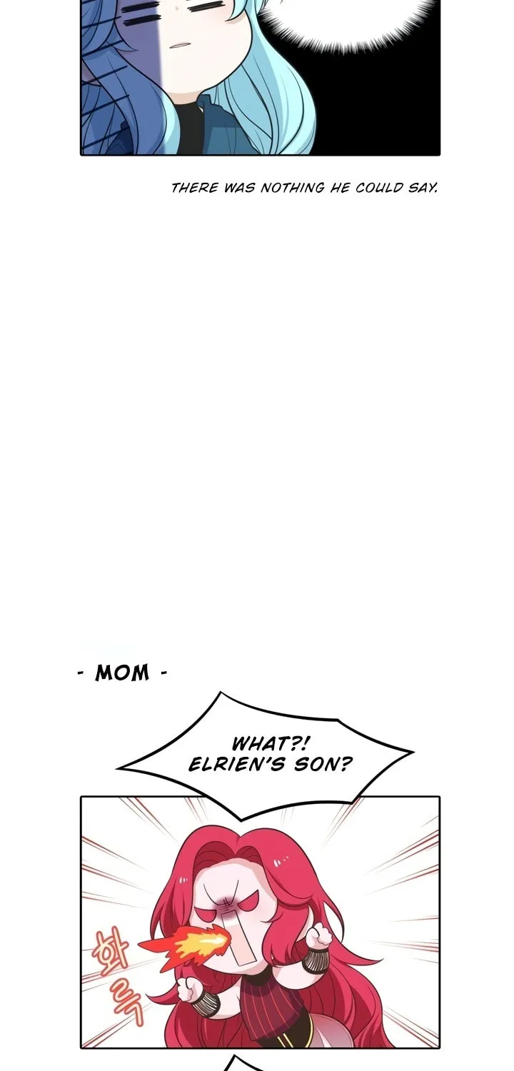Read Elqueeness chapter 50.5 image 32 on Lezhin
