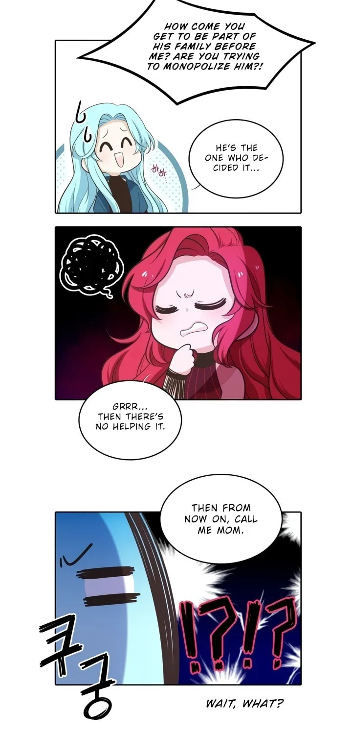 Read Elqueeness chapter 50.5 image 33 on Lezhin