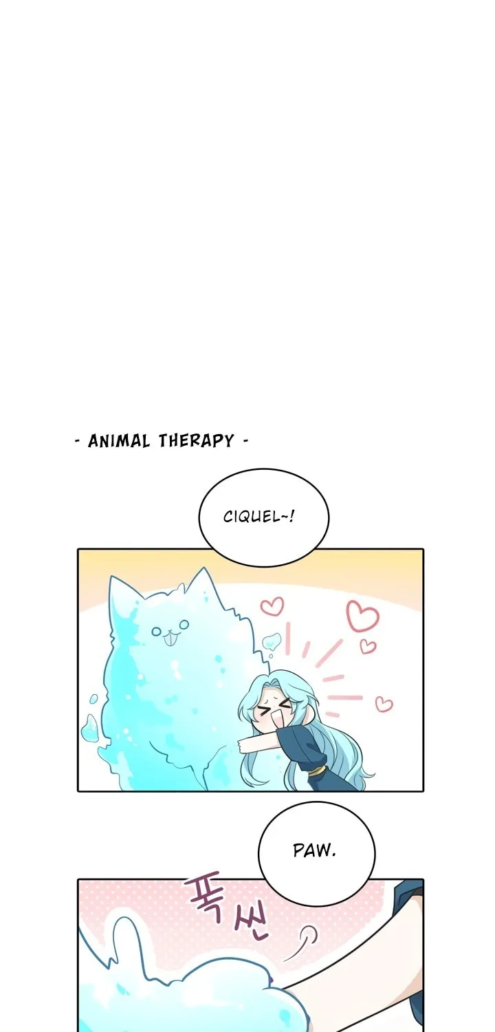 Read Elqueeness chapter 50.5 image 34 on Lezhin