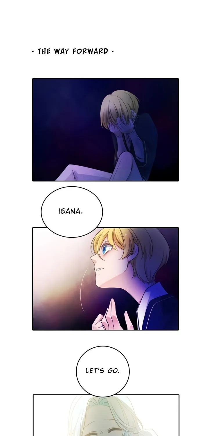 Read Elqueeness chapter 50.5 image 36 on Lezhin