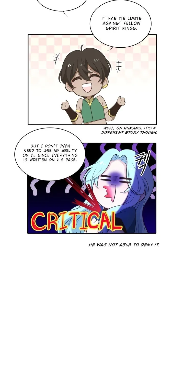 Read Elqueeness chapter 50.5 image 6 on Lezhin