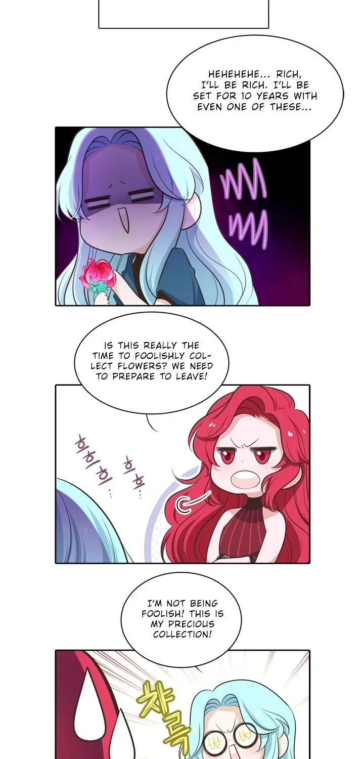 Read Elqueeness chapter 50.5 image 9 on Lezhin