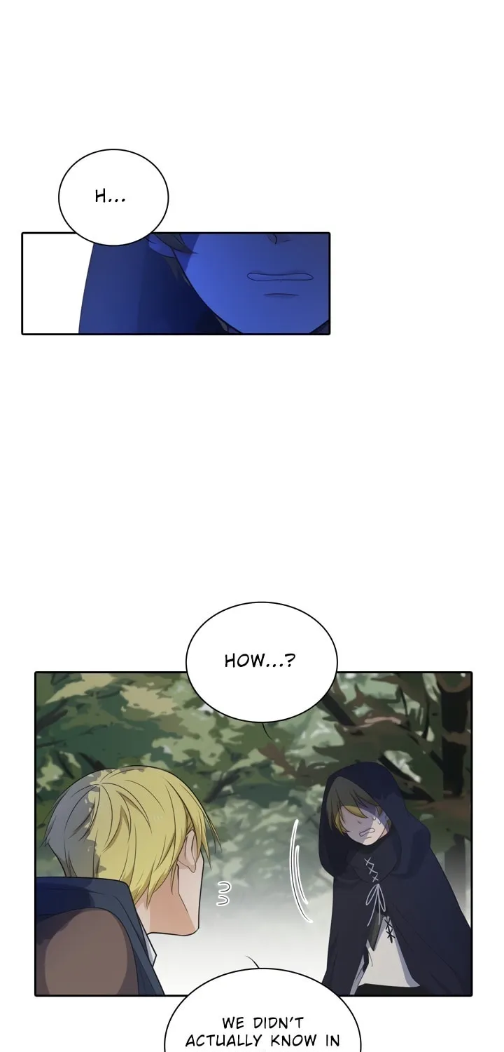 Read Elqueeness chapter 50 image 1 on Lezhin