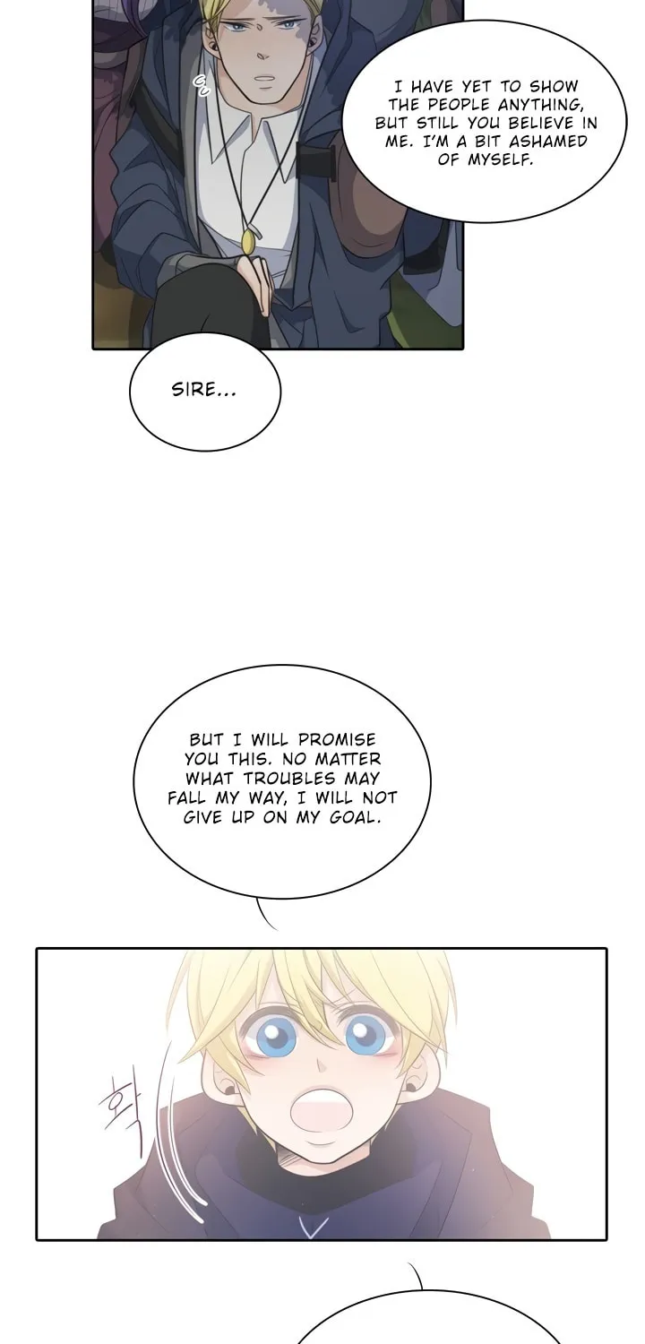 Read Elqueeness chapter 50 image 14 on Lezhin