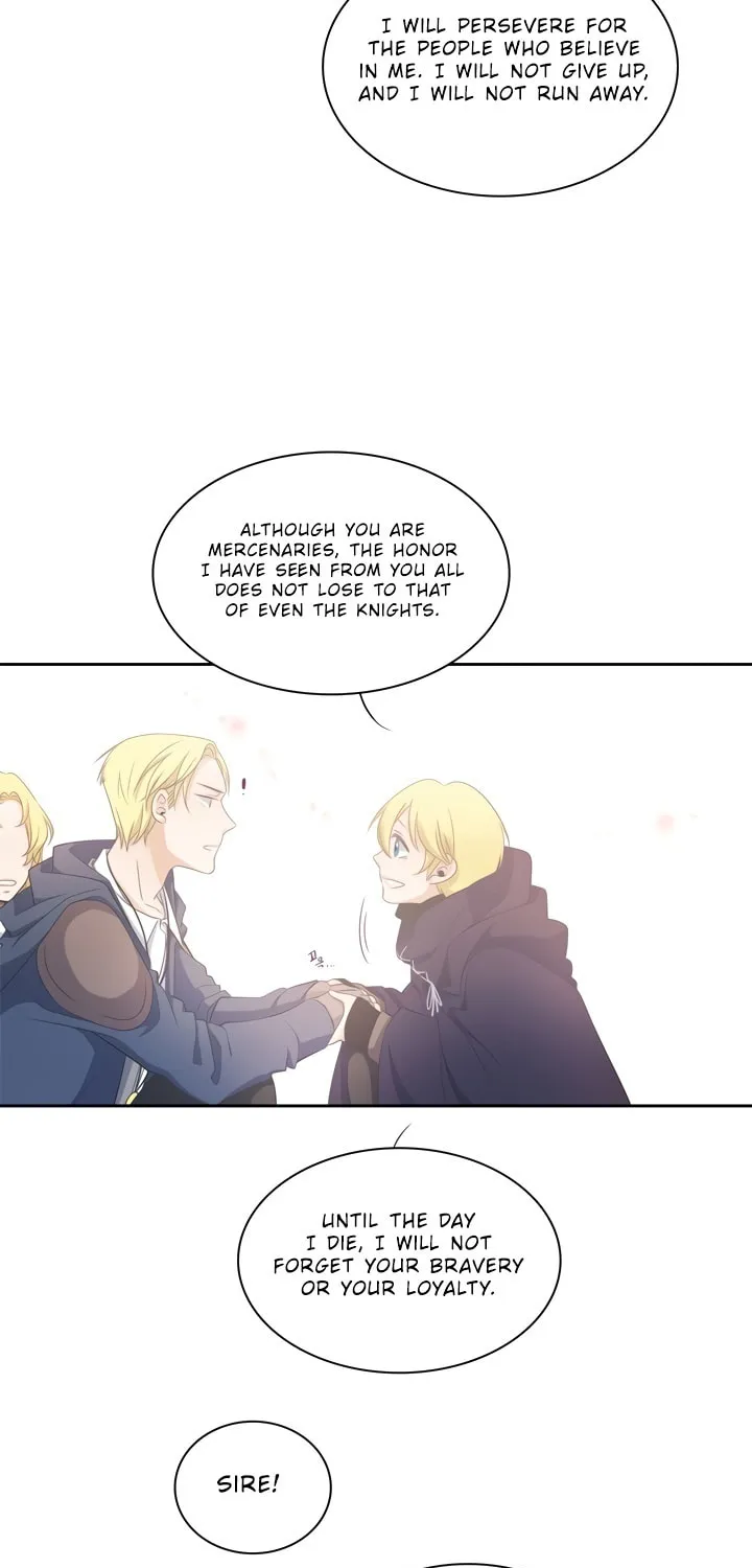 Read Elqueeness chapter 50 image 15 on Lezhin