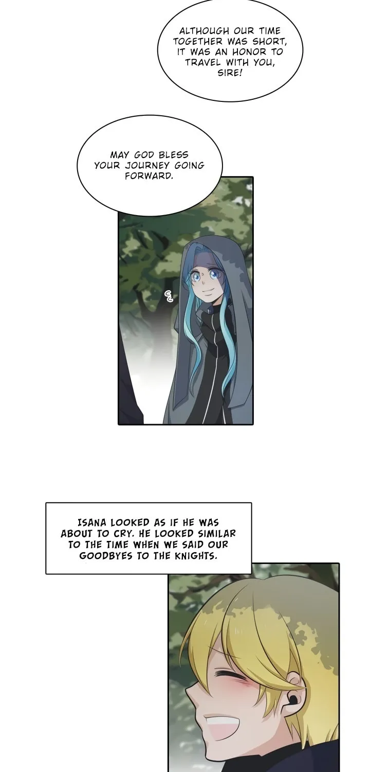 Read Elqueeness chapter 50 image 16 on Lezhin