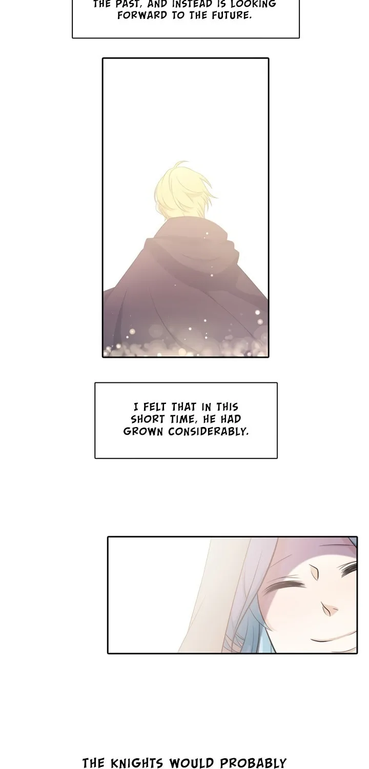 Read Elqueeness chapter 50 image 18 on Lezhin