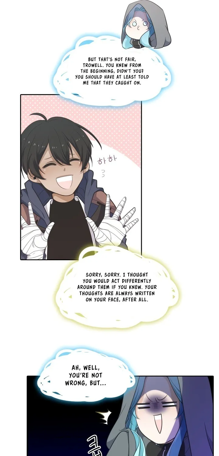 Read Elqueeness chapter 50 image 21 on Lezhin