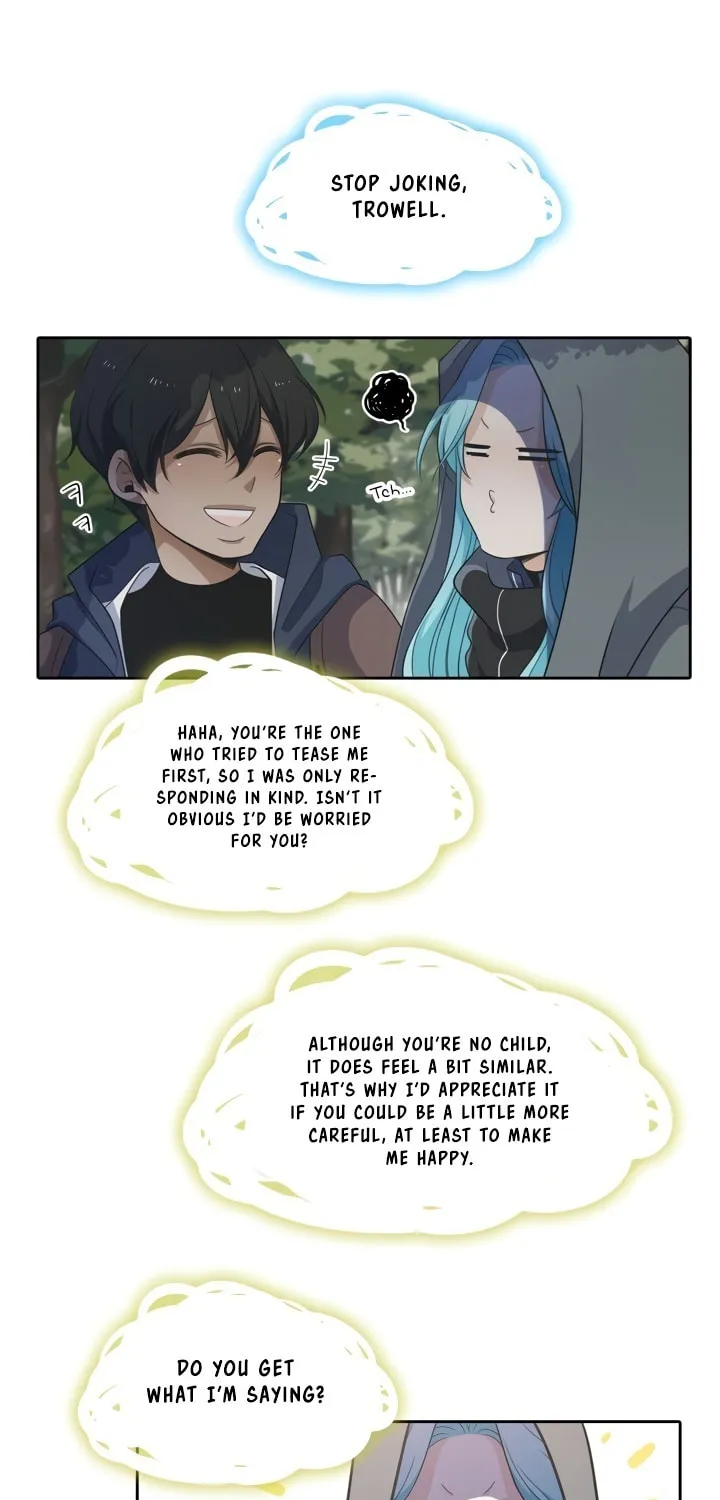 Read Elqueeness chapter 50 image 26 on Lezhin