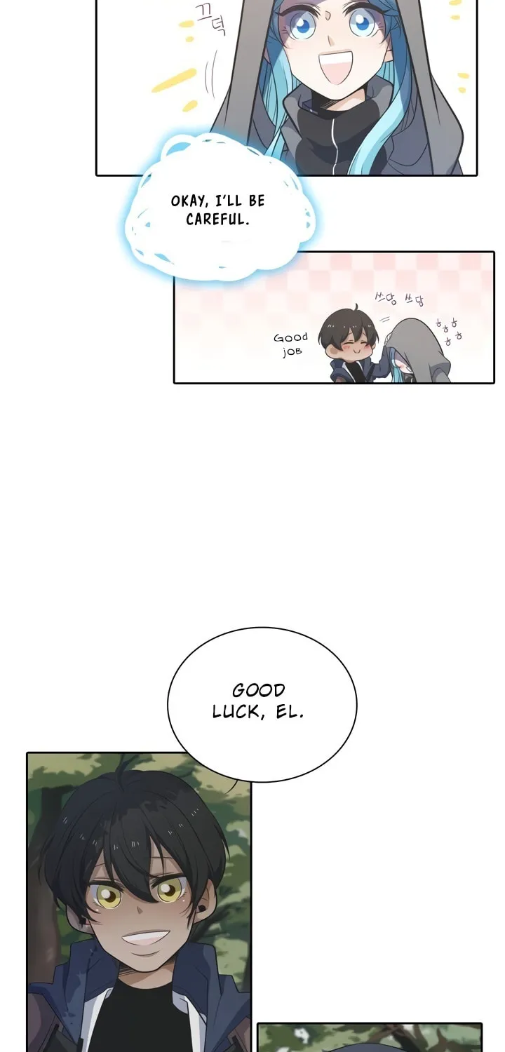 Read Elqueeness chapter 50 image 27 on Lezhin