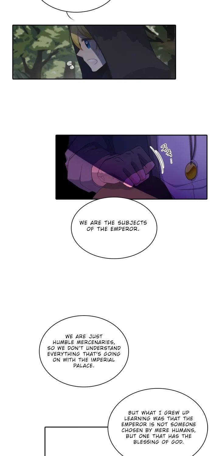 Read Elqueeness chapter 50 image 3 on Lezhin