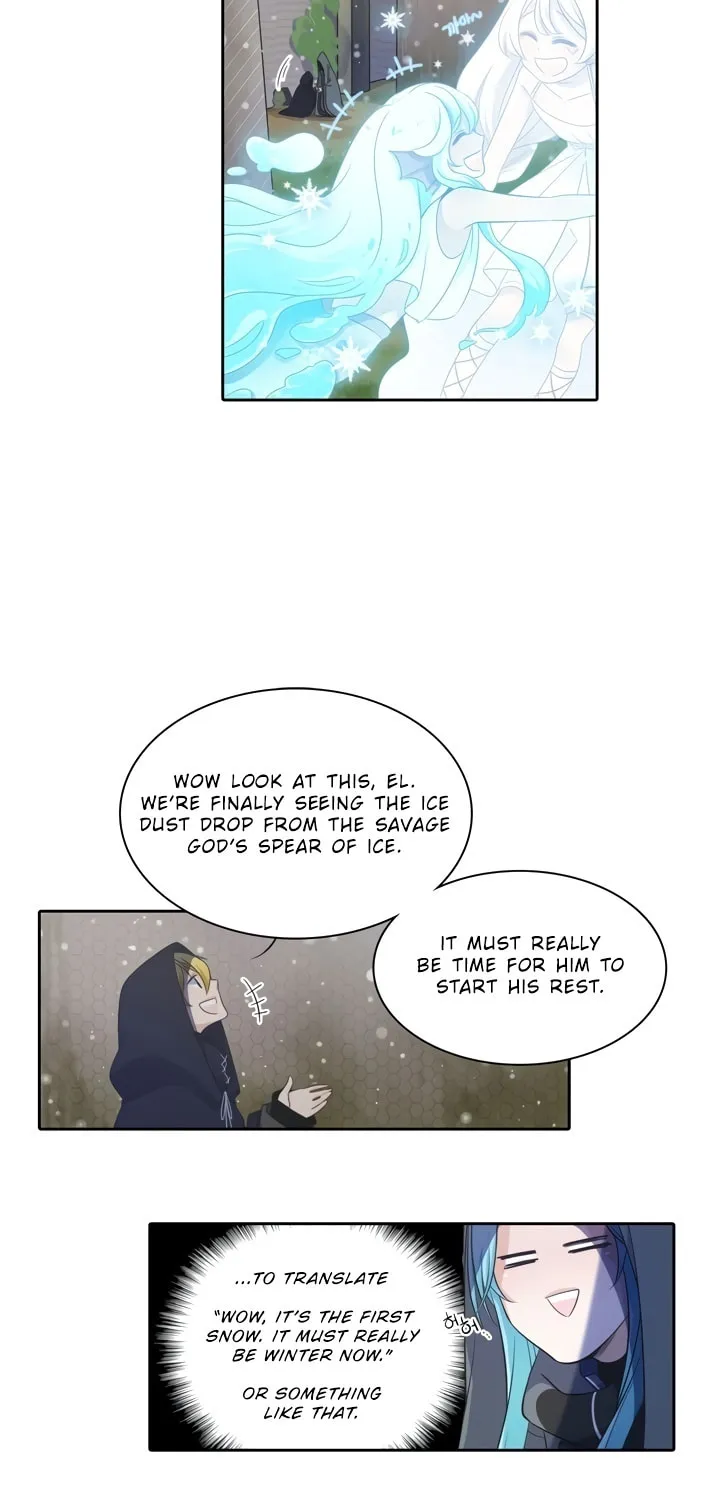 Read Elqueeness chapter 50 image 30 on Lezhin
