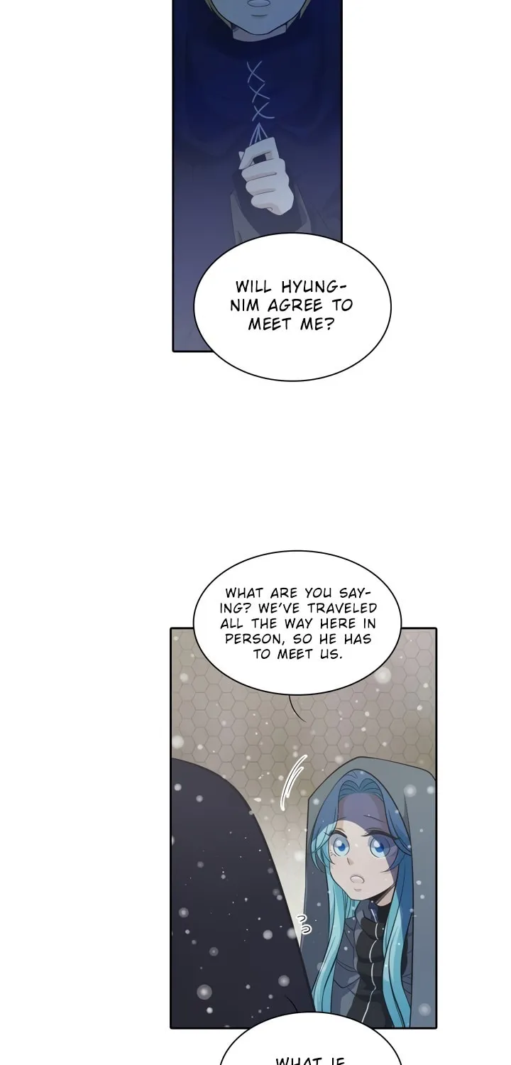 Read Elqueeness chapter 50 image 33 on Lezhin