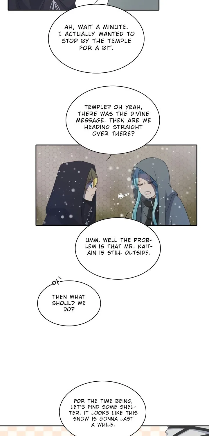 Read Elqueeness chapter 50 image 35 on Lezhin