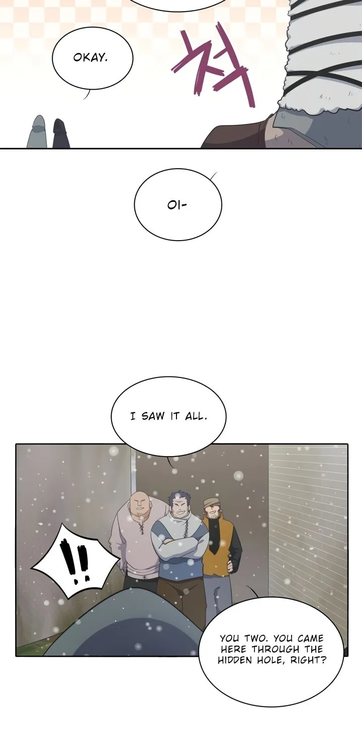 Read Elqueeness chapter 50 image 36 on Lezhin