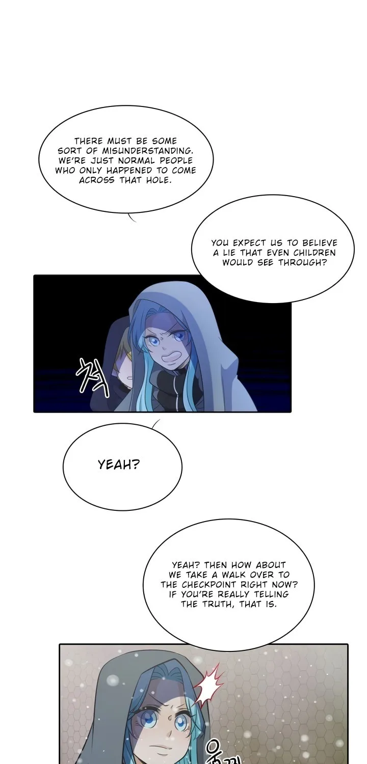 Read Elqueeness chapter 50 image 38 on Lezhin