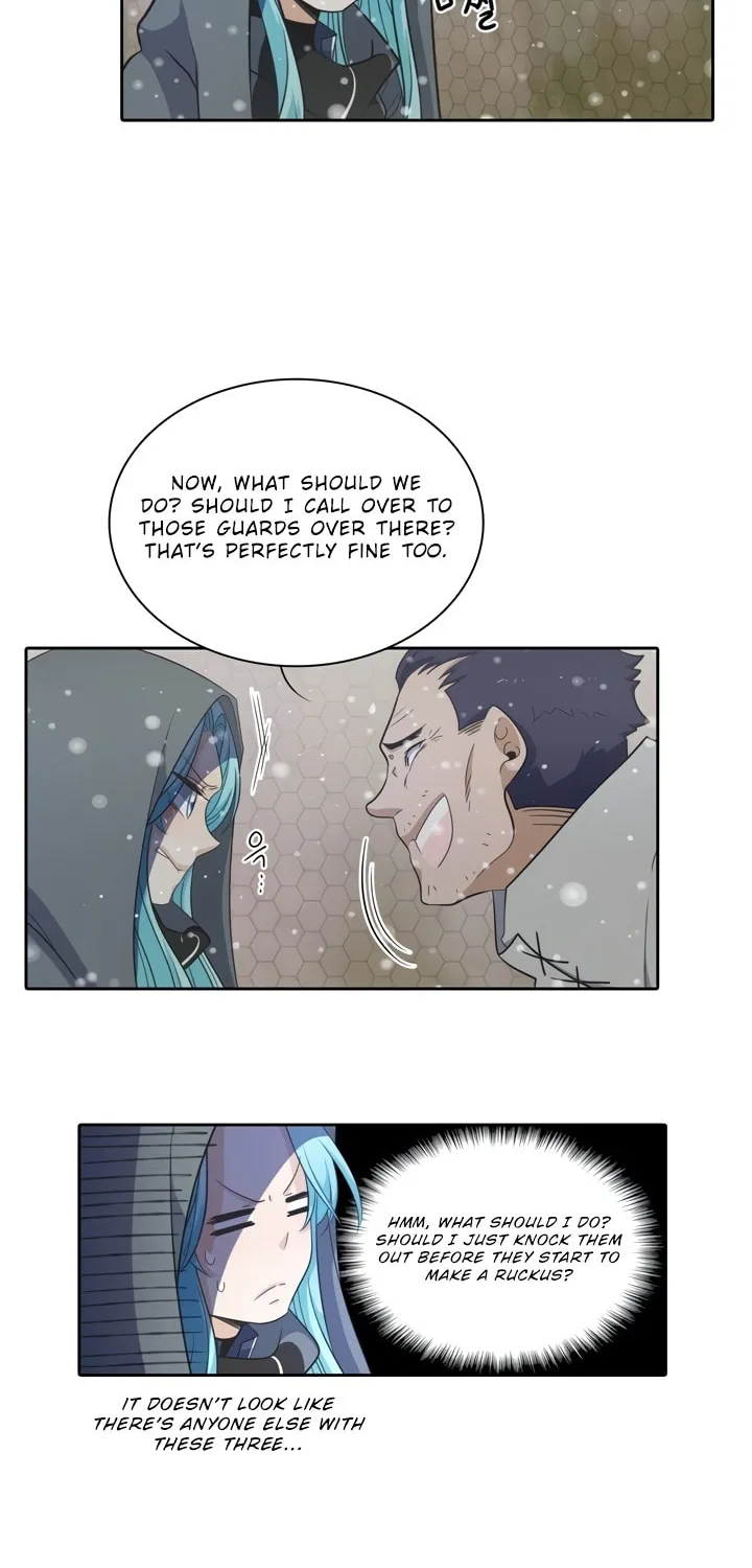 Read Elqueeness chapter 50 image 39 on Lezhin