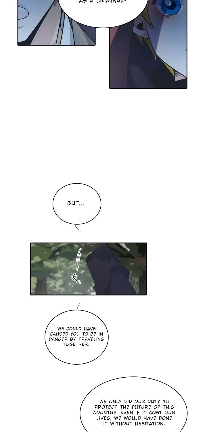 Read Elqueeness chapter 50 image 5 on Lezhin