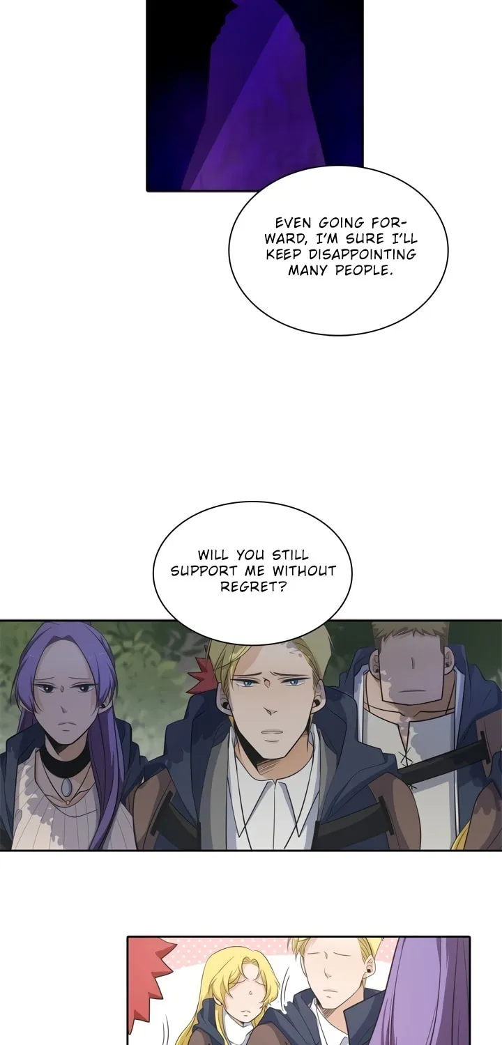 Read Elqueeness chapter 50 image 9 on Lezhin