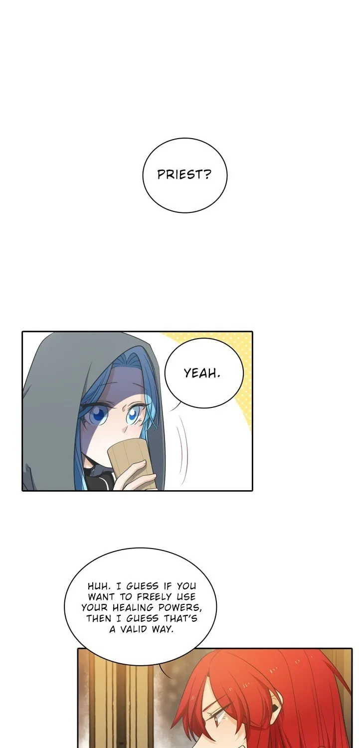 Read Elqueeness chapter 52 image 1 on Lezhin