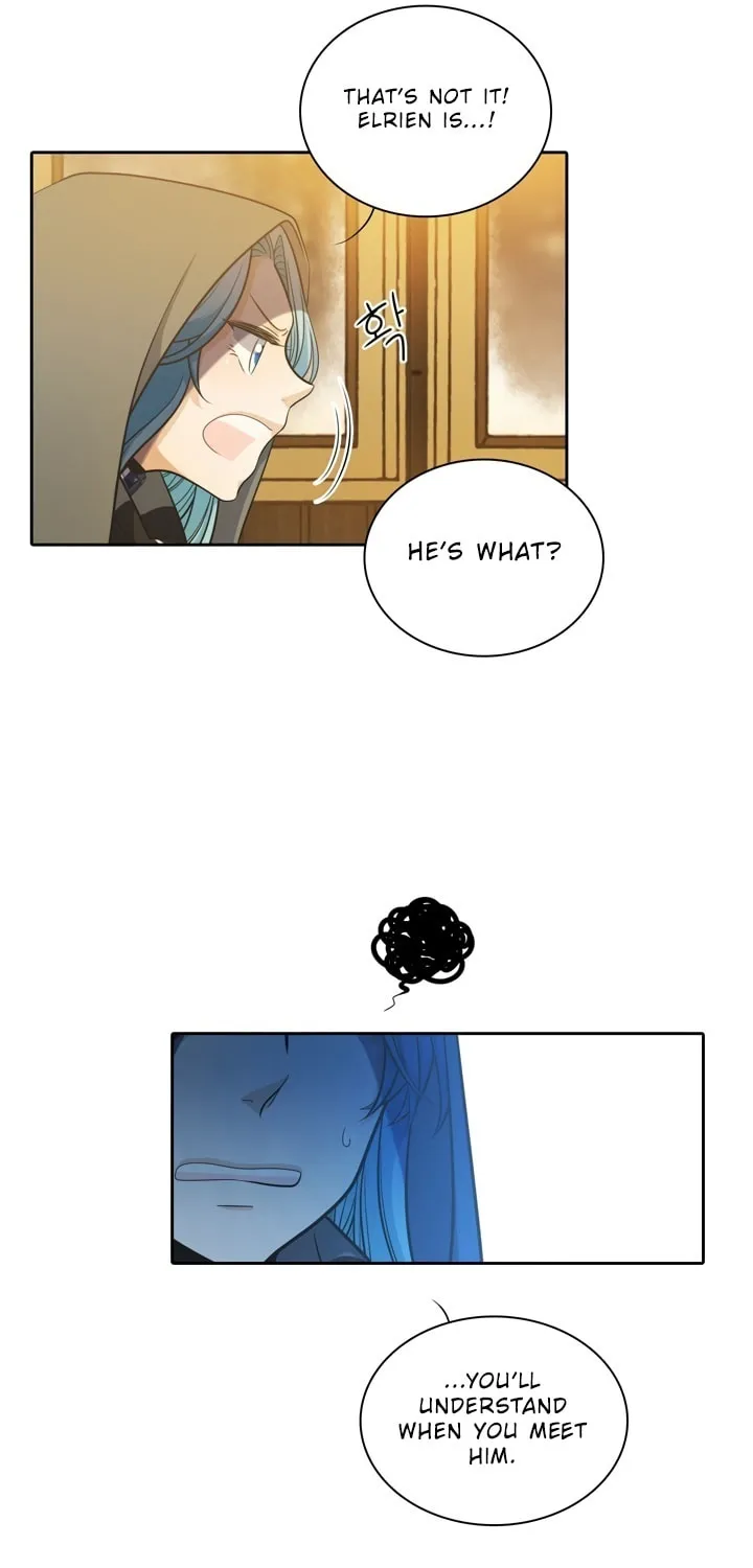 Read Elqueeness chapter 52 image 12 on Lezhin
