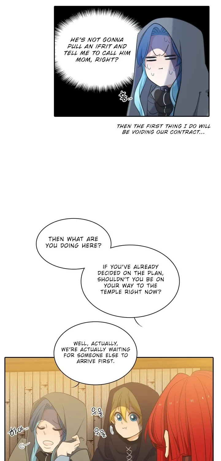 Read Elqueeness chapter 52 image 15 on Lezhin