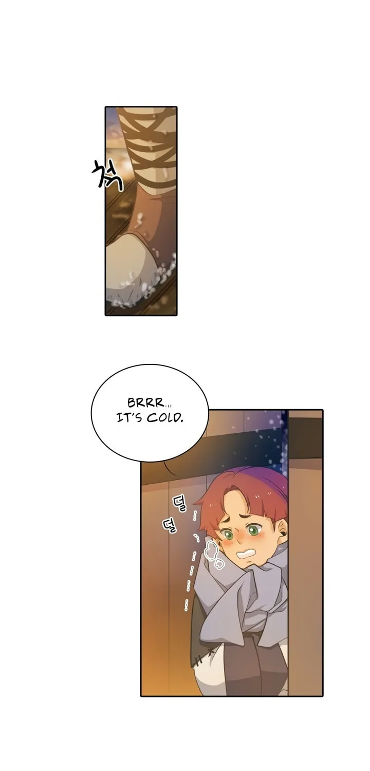 Read Elqueeness chapter 52 image 17 on Lezhin