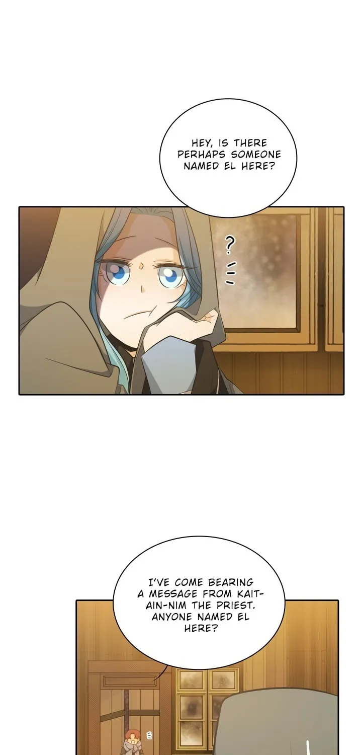 Read Elqueeness chapter 52 image 18 on Lezhin