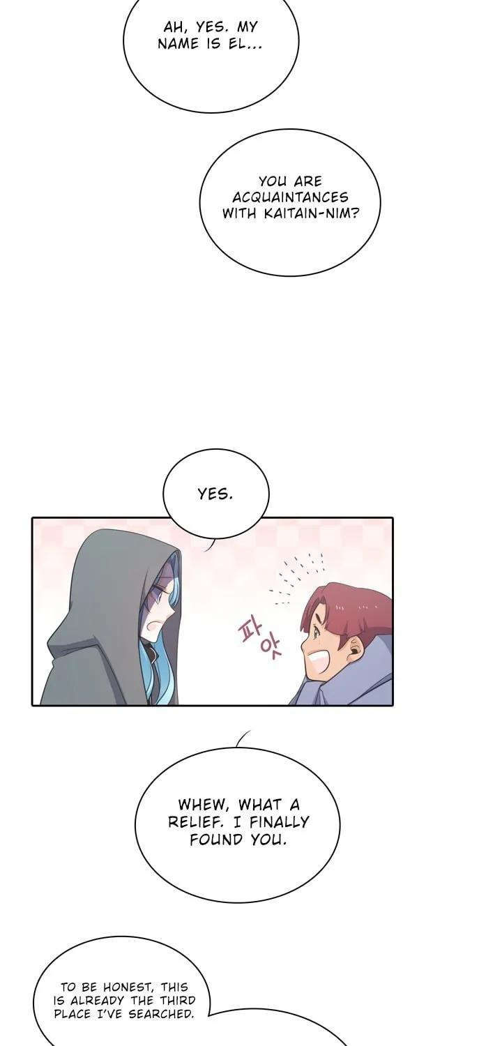 Read Elqueeness chapter 52 image 20 on Lezhin