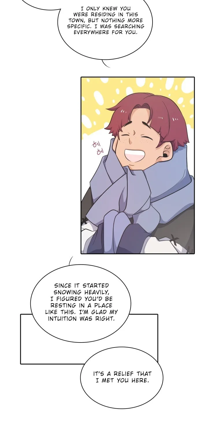 Read Elqueeness chapter 52 image 21 on Lezhin