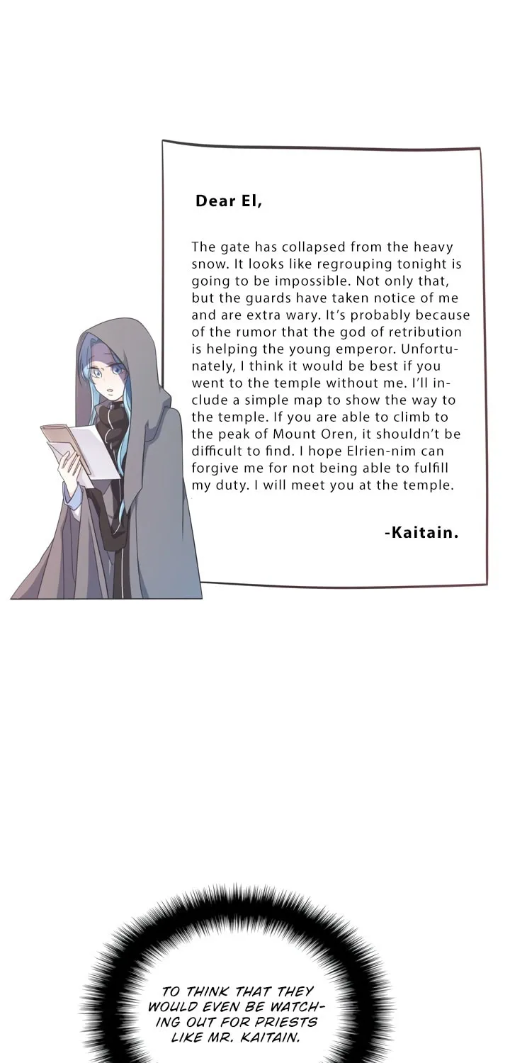 Read Elqueeness chapter 52 image 23 on Lezhin