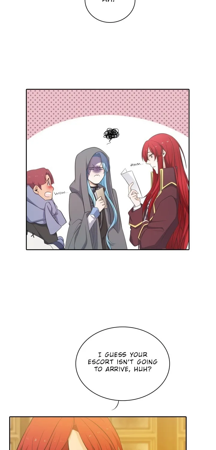 Read Elqueeness chapter 52 image 25 on Lezhin