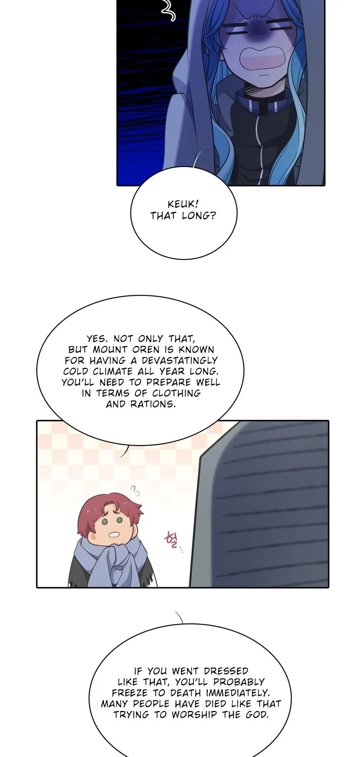 Read Elqueeness chapter 52 image 28 on Lezhin