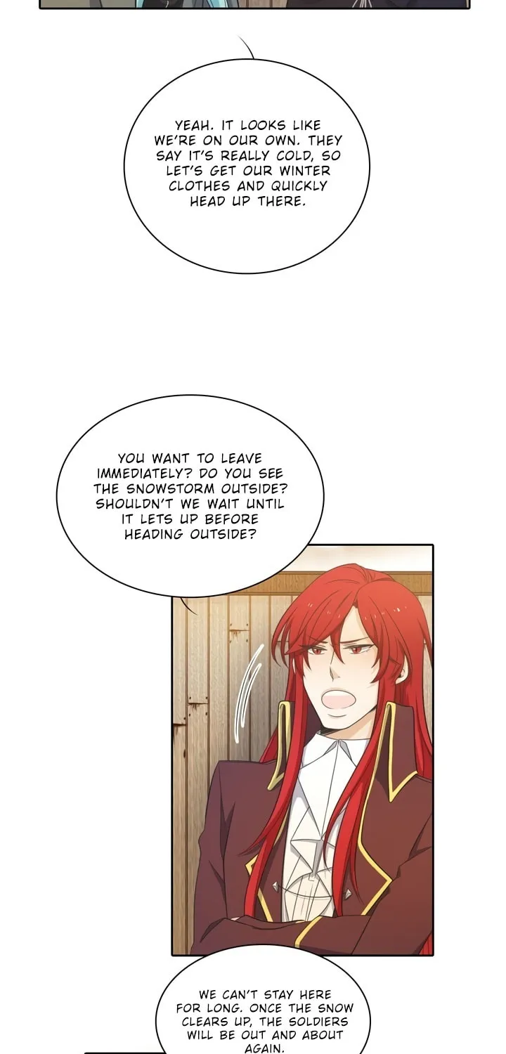 Read Elqueeness chapter 52 image 31 on Lezhin