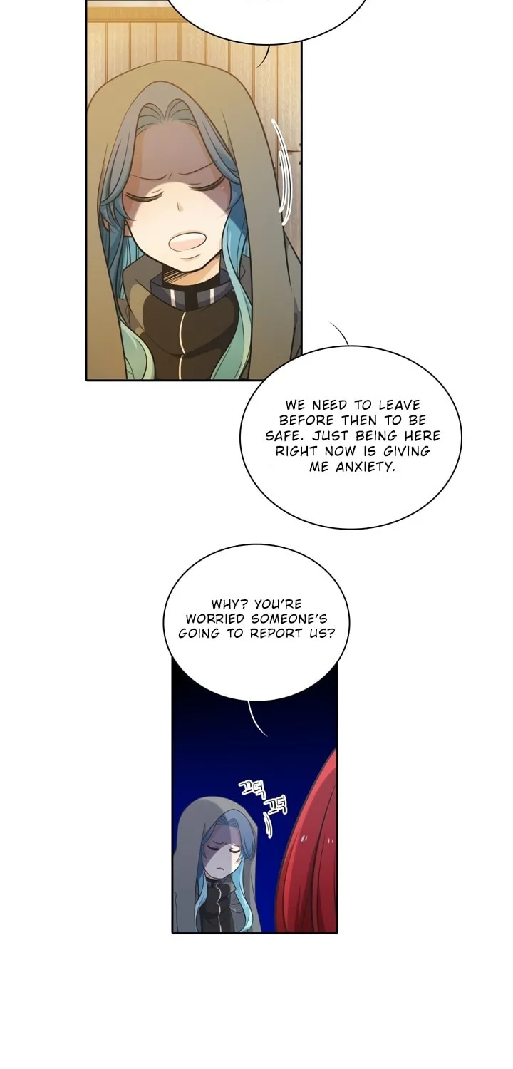Read Elqueeness chapter 52 image 32 on Lezhin
