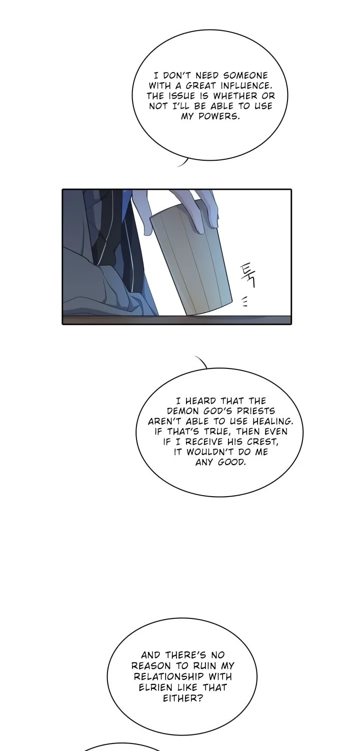 Read Elqueeness chapter 52 image 4 on Lezhin