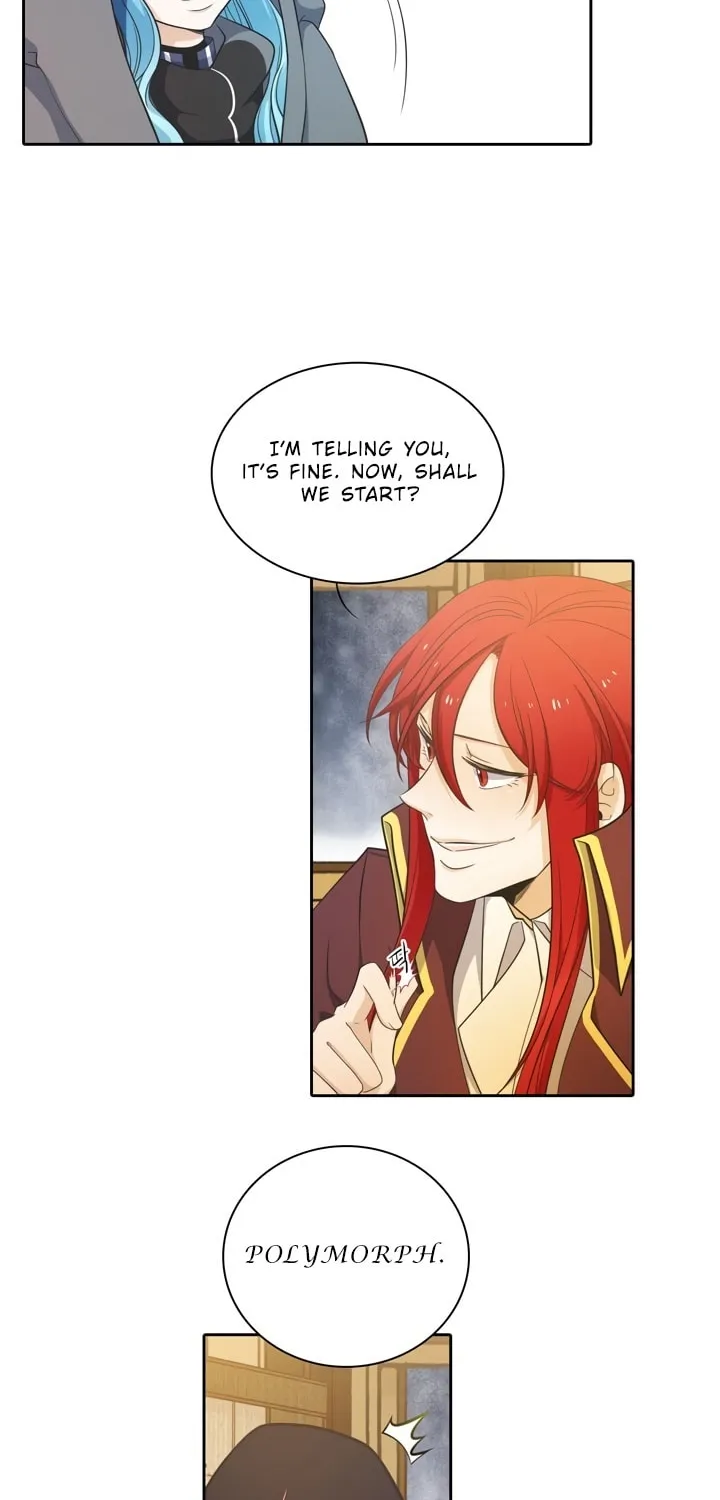 Read Elqueeness chapter 52 image 40 on Lezhin