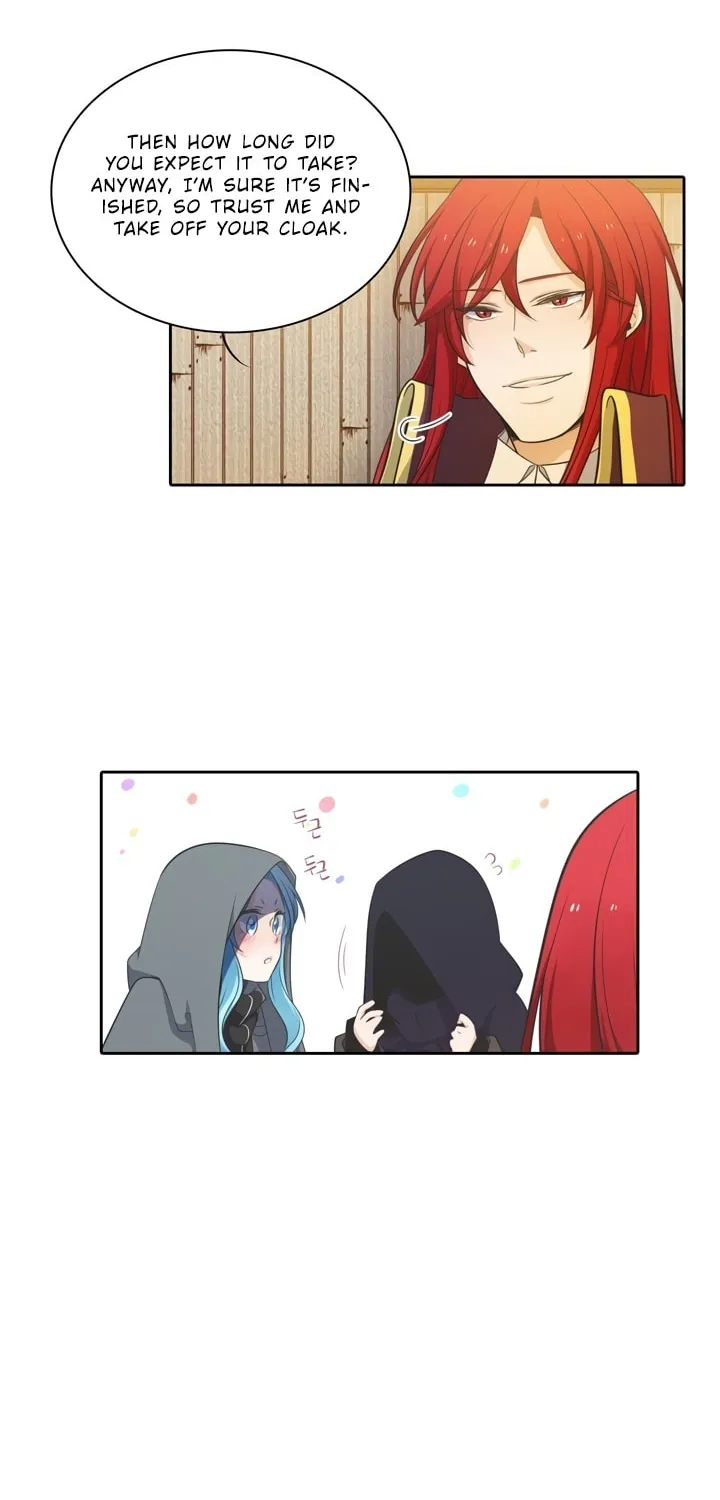 Read Elqueeness chapter 52 image 42 on Lezhin