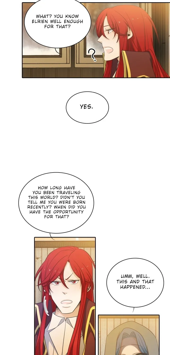 Read Elqueeness chapter 52 image 5 on Lezhin