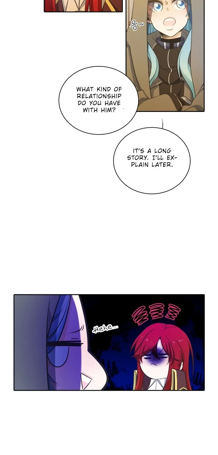 Read Elqueeness chapter 52 image 6 on Lezhin