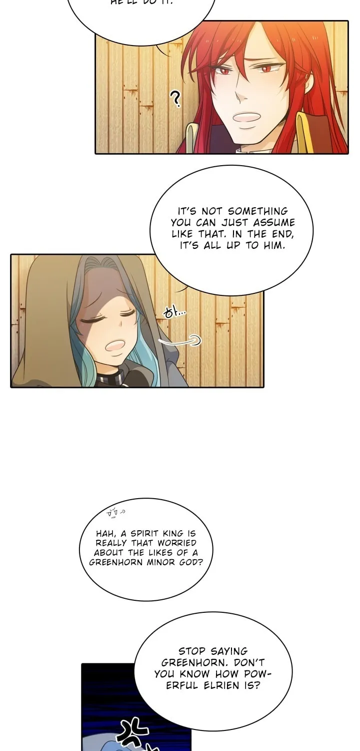 Read Elqueeness chapter 52 image 9 on Lezhin