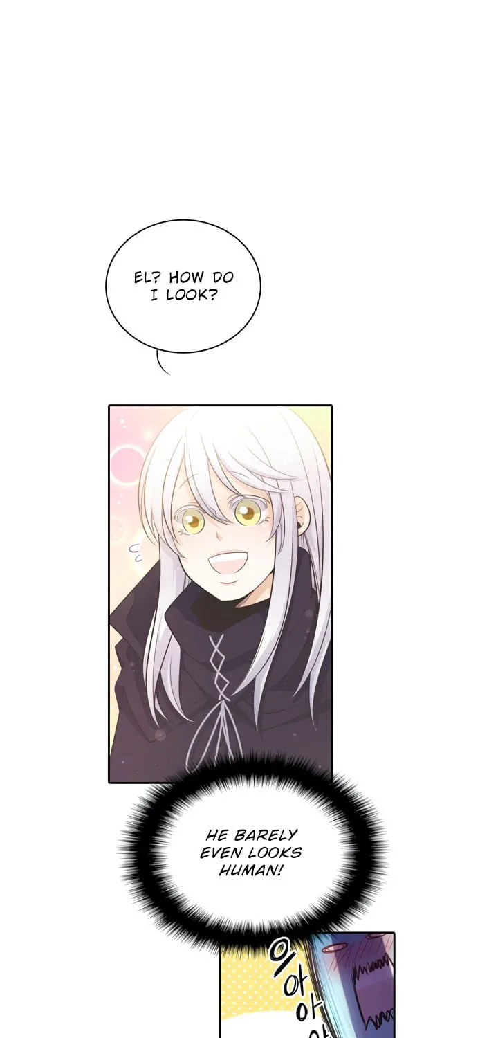 Read Elqueeness chapter 53 image 1 on Lezhin