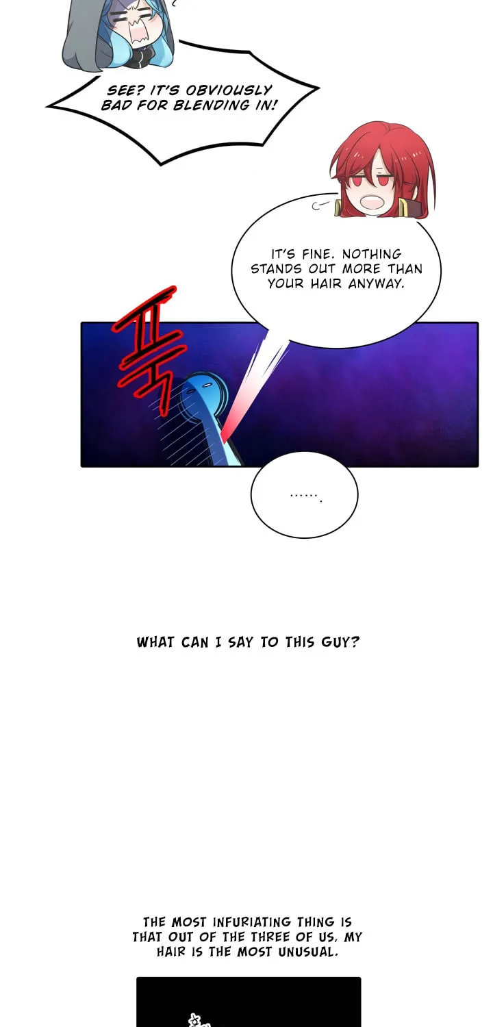 Read Elqueeness chapter 53 image 11 on Lezhin