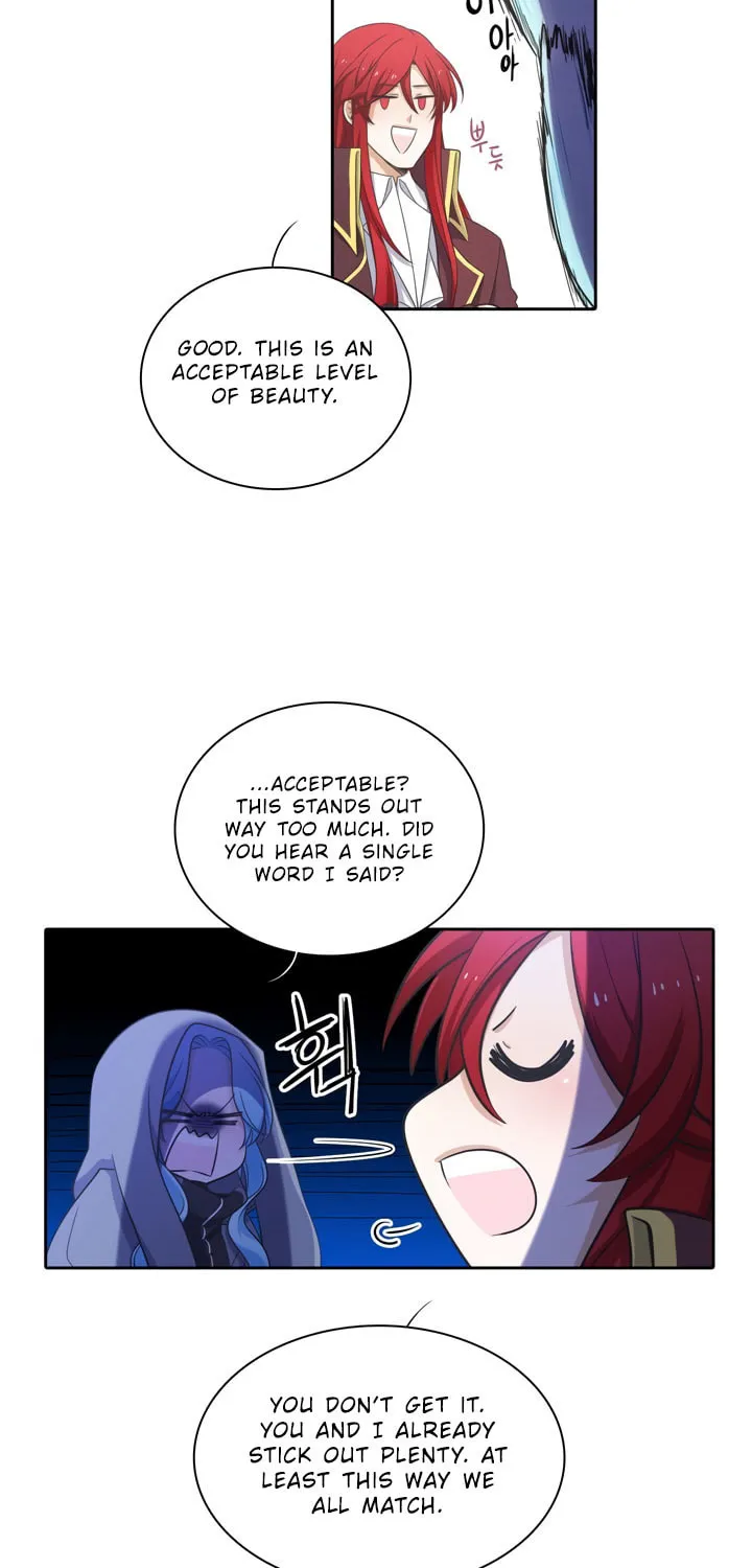 Read Elqueeness chapter 53 image 2 on Lezhin
