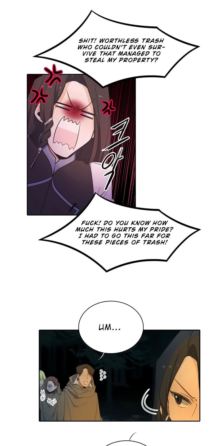 Read Elqueeness chapter 53 image 33 on Lezhin